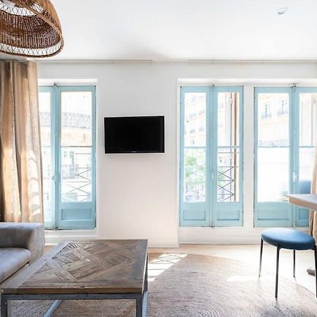T2 - Rue De La Republique - Cosy Lägenhet Marseille Exteriör bild