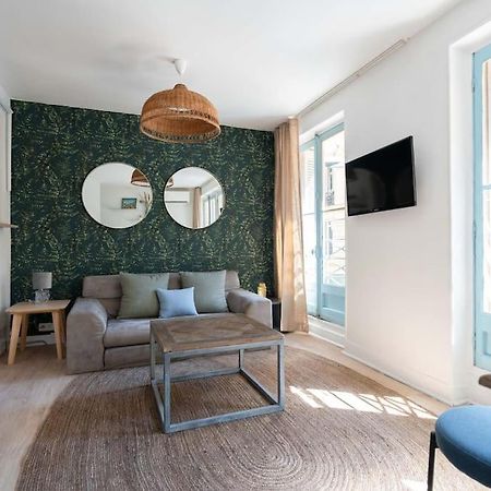 T2 - Rue De La Republique - Cosy Lägenhet Marseille Exteriör bild