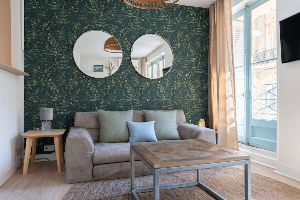 T2 - Rue De La Republique - Cosy Lägenhet Marseille Exteriör bild