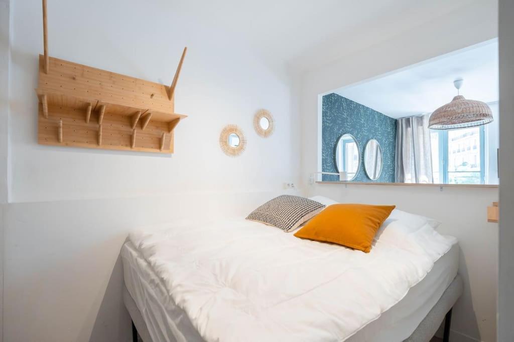 T2 - Rue De La Republique - Cosy Lägenhet Marseille Exteriör bild
