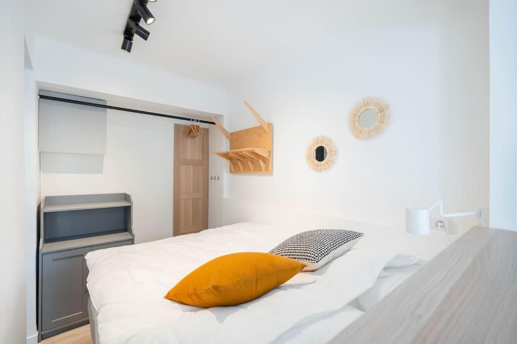 T2 - Rue De La Republique - Cosy Lägenhet Marseille Exteriör bild